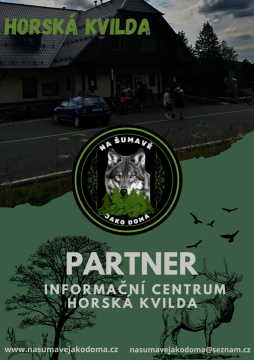 Informační centrum Horská Kvilda 