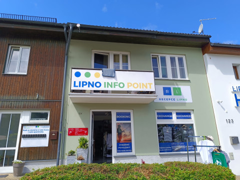 Partner - Lipno Info Point 