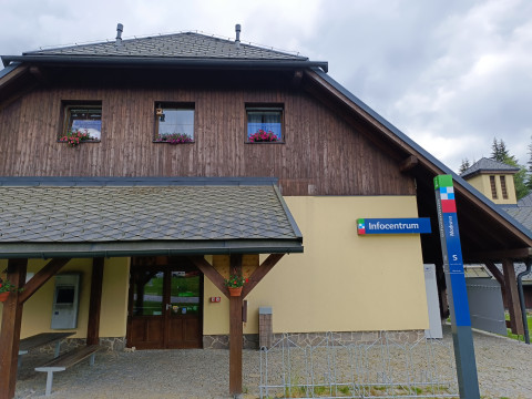 Informační středisko Modrava