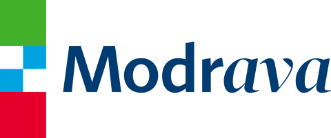 Obec Modrava
