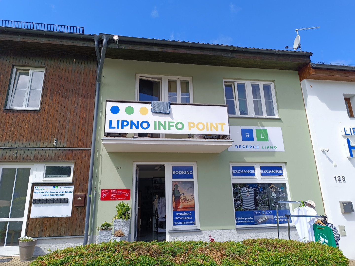 Partner - Lipno Info Point 
