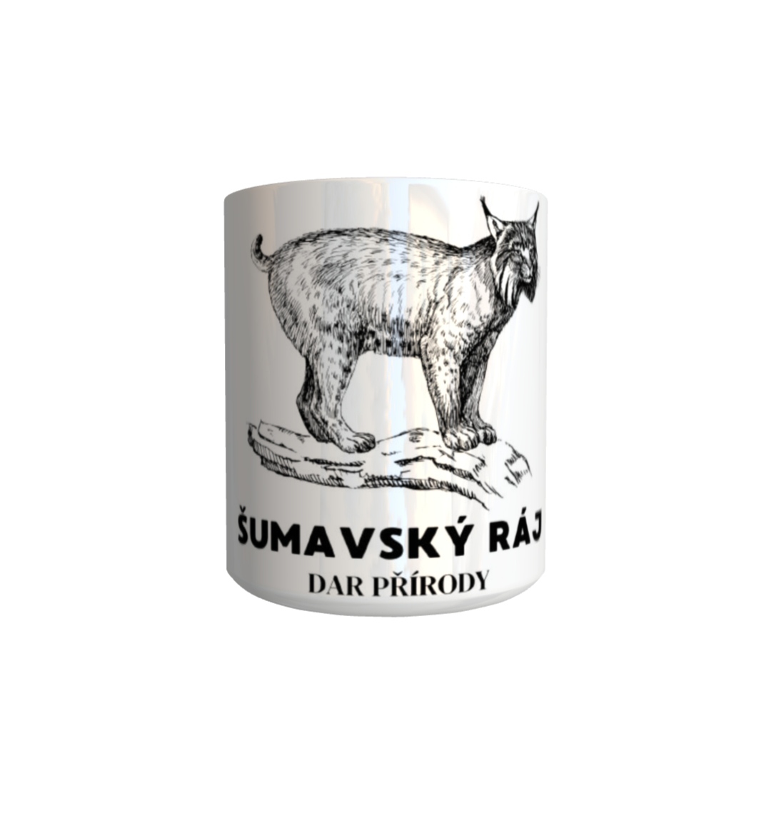 Hrníček - Šumavský ráj 